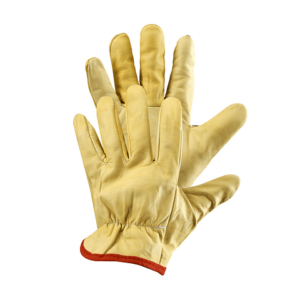 Guante Vaqueta Tipo Ingeniero sencillo