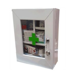 Botiquín tipo A metálico gabinete