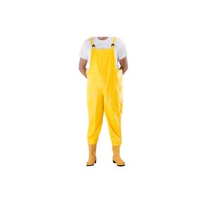 Overol Impermeable Fontanero Bota Workman Safety Ref. 2554