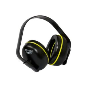 Protector auditivo tipo copa samurai