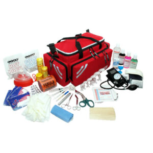 Botiquín tipo B morral dotado