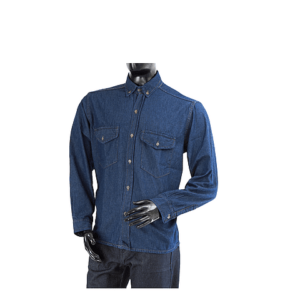 Camisa Jean industrial Caballero