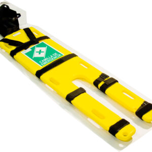 Camilla primeros auxilios tipo Miller