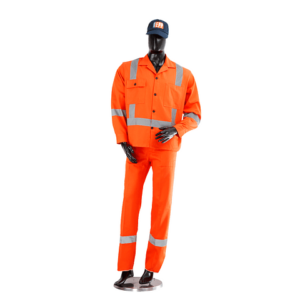 Overol Camisa y Pantalón en dril