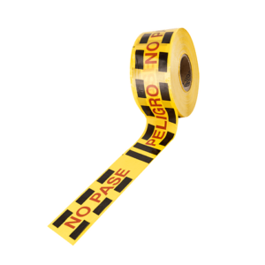 Cinta de Señalizacion x 500 Mts