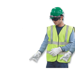 Chaleco Reflectivo Zubiola Neon Ref. 11905008