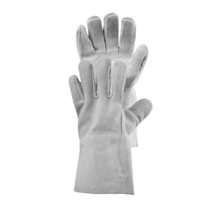 Guante Carnaza Reforzado Largo