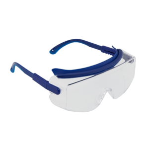 Lente Gun Optico Claro Af Ansi Z87+