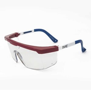 Lente Top Gun Claro Sin Af