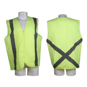 Chaleco Verde Fluorescente