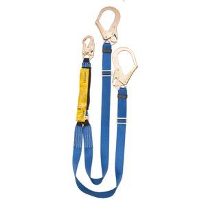 Eslinga Armadura Doble Terminal con Absorbedor Ref. A0358G