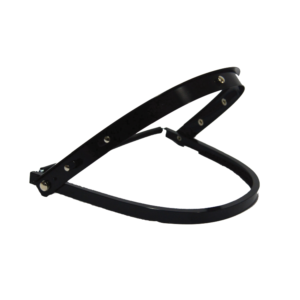 Adaptador Plástico De Visor A Casco Steelpro