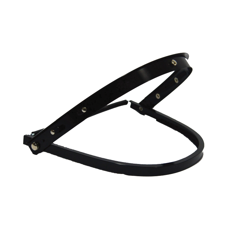 Adaptador Plástico De Visor A Casco Steelpro