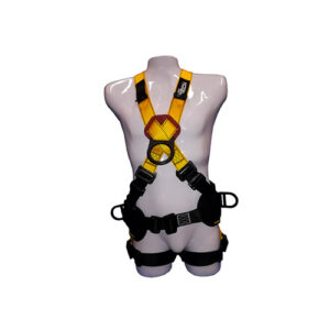 Arnés Dieléctrico 4 en X-Soporte Lumbar