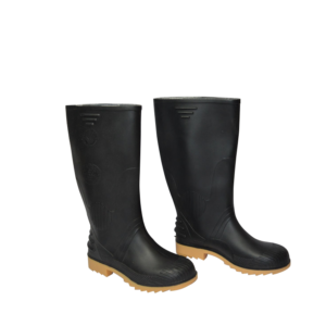 Botas En Pvc Pantaneras Sin Puntera