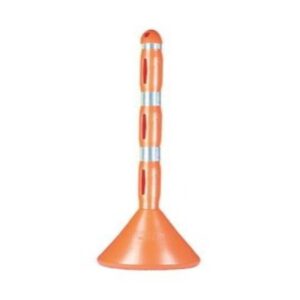 Baliza De Señalización Con Reflectivo