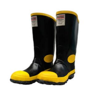 Bota Pvc Argyll Safety