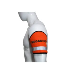 Brazalete Brigadista