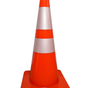 Cono señalización 70 Cm