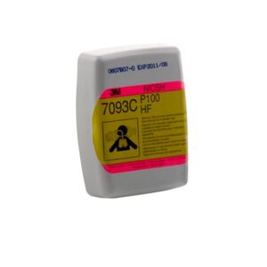 Cartucho 7093c O 7093cb Gases Acidos Y Vapores Organicos 3M