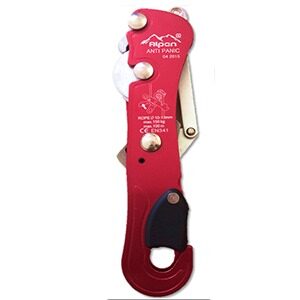 Descendedor Marca Alpen Para Cuerdas De 11 A 13 Milímetros