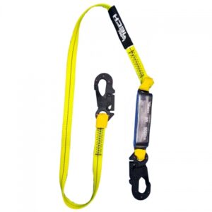 Eslinga Sencilla Dieléctrica con Absorbedor