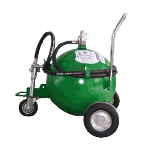 Extintor Satelite Con Espuma Afff – Hidrocarburos