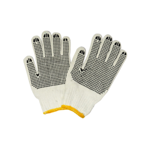 Guante Puntos Pvc