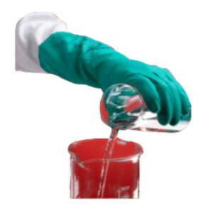 Guante Solvex para Productos Químicos 18 Pulgadas