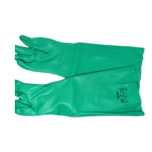 Guantes De Nitrilo Solvex