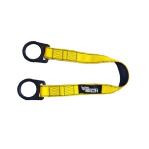 Anclaje Fijo Doble Argolla Dieléctrico