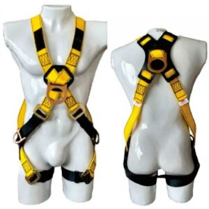 Arnés multiusos 4X-argollas