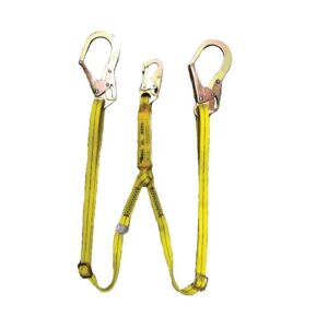 Eslinga Doble con Absorbedor Impacto