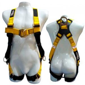 Arnés Multipropósito 4 argollas en H