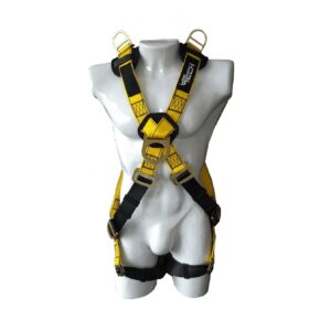 Arnés Multipropósito 6 argollas en X