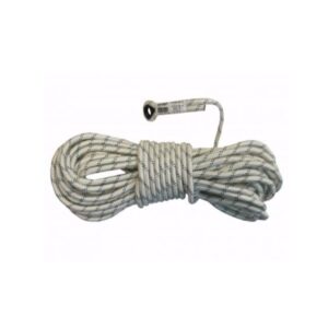 Linea De Vida De 13 Milímetros Con 2 Ojales x 50 Metros