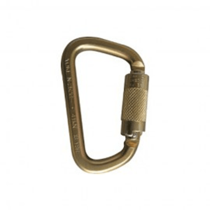 Mosqueton Yoke Carabiner Resistencia 23 KN o 41 KN Ref. N268G