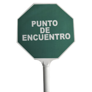 Paleta Punto De Encuentro