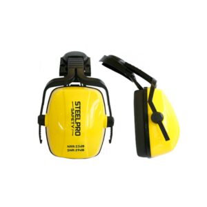 Protector Auditivo Steelpro para Ensamblar a Casco