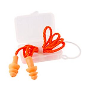 Protector Auditivo con cordel en caja