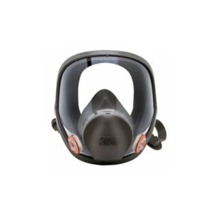 Respirador Serie 6800 Cara Completa 3M