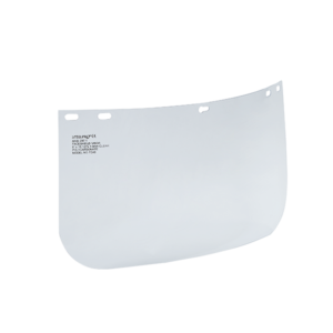 Visor En Policarbonato Sin Ribete 8 X 16