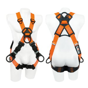 Arnés Multiptopósito Argollas Recubiertas In-8009-ml In Safe