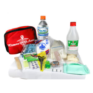 Botiquín En Lona Basico