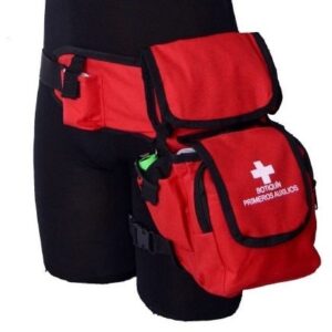 Botiquín Tipo Pierna Dotado