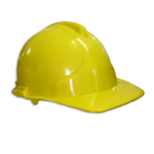 Casco Dieléctrico EPI Tipo 10096A Amarillo Norma Z89.1