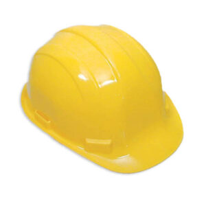 Casco Protector Zubiola 11887901 Amarillo