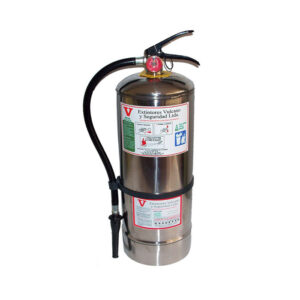 Extintor Tipo K