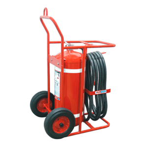 Extintor Satelite Co2 De 150 Libras