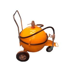 Extintor Satelite Abc Multipropósito De 150 Libras